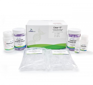 Clear-S™ PCR/Gel DNA fragment purification kit