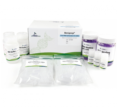 Beniprep® Pathogen DNA/RNA extraction kit