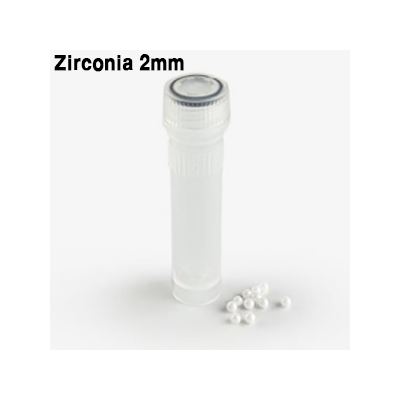 Pre-filled bead lysis tube, Bead tube(Zirconia 2mm)lysis kit, 50ea