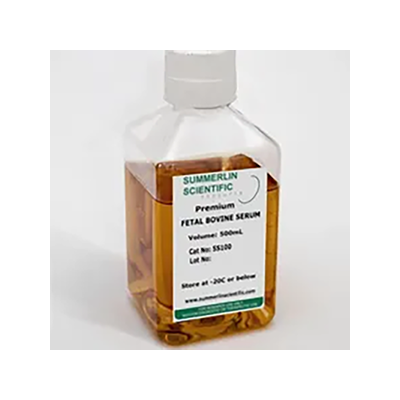 [SS-100] Premium Fetal Bovine Serum - US Origin