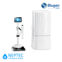 [NEPTEC] HALIOS 6 | 12 - TYPE I + II from tap water ; Lab순수/초순수제조기